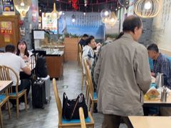 -老边饺子馆(西站店)