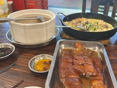 -夏茅维记饭店
