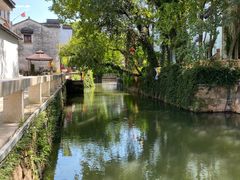 -丝绸小镇荻港古村