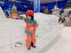 -长沙湘江冰雪世界