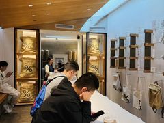 -% Arabica阿拉比卡咖啡(武康路店)