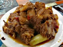 红烧排骨-瑜瑜饭馆