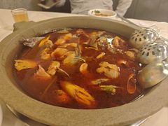 -安吉美渝石锅鱼(芜园西路店)