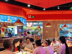 -蜀香三绝·牛蛙·烤鱼·天府炒鸡(安丘泰华店)