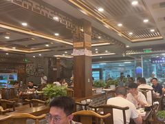 -百叶居·老北京涮羊肉(鼓楼店)