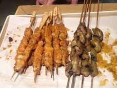 -绿地三只羊羊肉串(万科店)