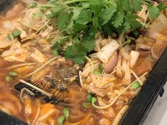木屋秘制炭火烤鱼-浔味·山屿湖·正宗淳牌全鱼宴老字号