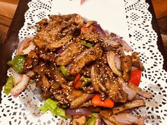 牛肉-前门烤鸭(江东中路店)