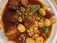 外婆红烧肉-俭朴菜(鲁磨路店)