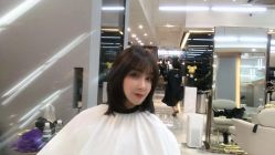 -V+SALON造型