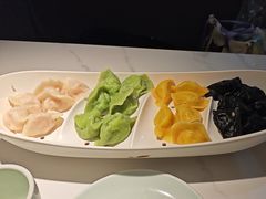 -船歌·鱼水饺青岛菜(恒隆广场店)