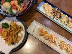 -尺山寸水日料(马桥满天星店)