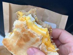 猪柳蛋帕尼尼-肯德基(火车北站店)