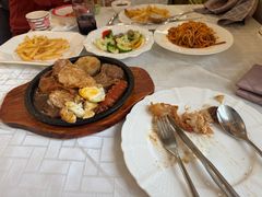 -新侨三宝乐西餐厅(崇文门店)