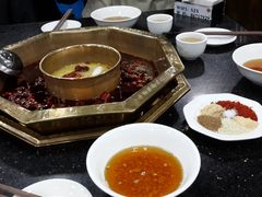 -蜀九香火锅(彩虹店)