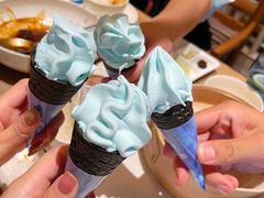 冰淇淋-小大董·烤鸭(凤凰汇店)