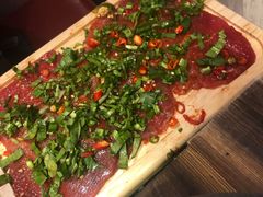 -热火朝天鲜切牛肉火锅(南强街巷店)