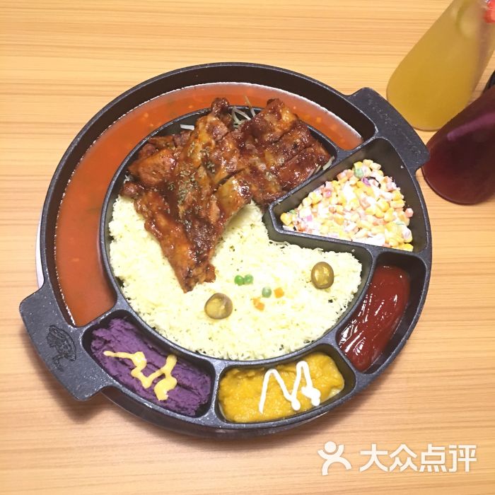 詹姆仕芝士排骨(爱琴海购物公园店)图片 - 第1112张