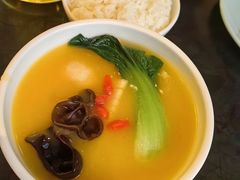 竹笙三鲜汤-西安饭庄·非遗陕菜(钟楼店)