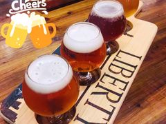 啤酒-Liberty Brewing Co·曼哈顿餐吧