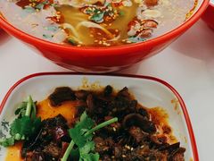 -成都你六姐·牛肉冒菜·麻辣香锅(长泰广场店)