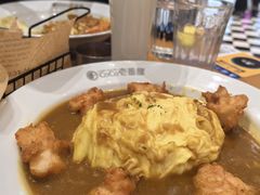 -CoCo壱番屋(久光百货店)