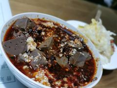 -天发芽·何记葫芦头泡馍·老字号(小南门店)