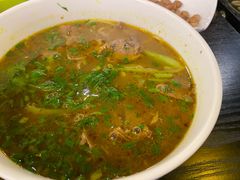 咖喱牛肉面-吉亨面馆(古北1699店)