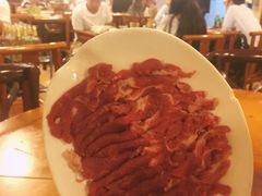 -老门框爆肚涮肉(金宝街店)