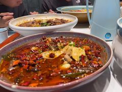 -南山翁新概念川菜(江宁万达广场店)