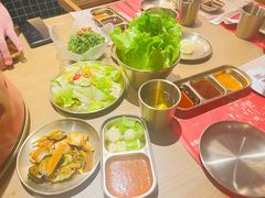 -西塔老太太泥炉烤肉(双井店)