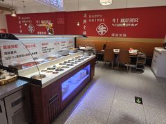 -犇鼎牛潮汕牛肉火锅(新辰里学清路店)