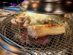-不好找木炭烤肉