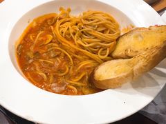 肉酱意面-Mr.Pizza米斯特比萨(合肥一九一二街区店)