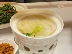传统鸡豆花-尘香•传统川菜(创汇首座店)
