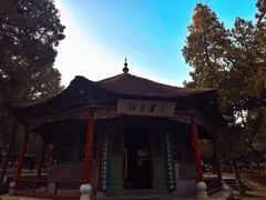 -南阳卧龙岗武侯祠