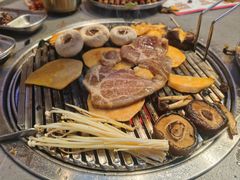 -金龙烧烤·牛肉面(西塔店)