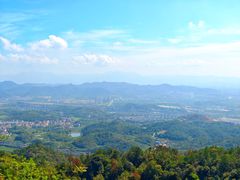 -德胜岩景区