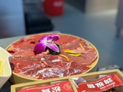 -生活如沸·顺德水牛奶火锅(人民广场店)