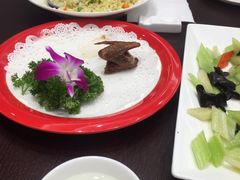 -常州嬉戏谷品悦度假酒店-餐厅