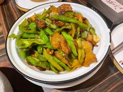 杭州薄椒小炒肉-江太极江浙菜(马桥万达广场店)