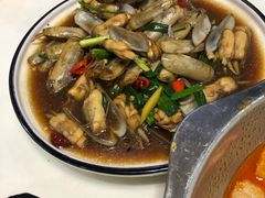 -鑫悦楼煎蟹·16年海鲜大排档