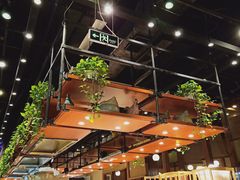 大堂-黑鸡小馆(金源店)