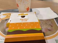 -麦当劳(万达广场店)