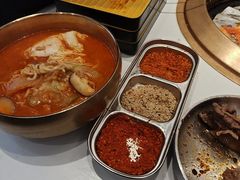 -花味·自助烤肉(大观天地店)