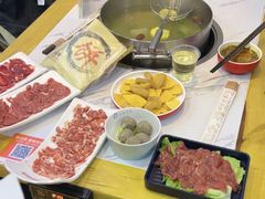 -大四喜·鲜牛肉火锅(洛阳大学城店)