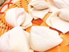 招牌香滑牛肉饺-潮悦牛肉火锅城(水贝店)