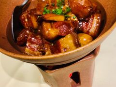 鱿鱼红烧肉-RIVIERA 松鹤楼(外滩店)