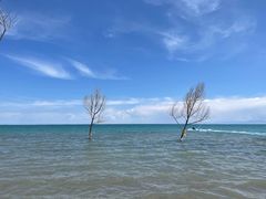 -青海湖二郎剑景区