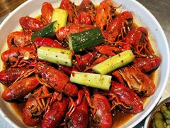 -龙巢盱眙龙虾·牛蛙·烧烤宵夜(八卦岭店)